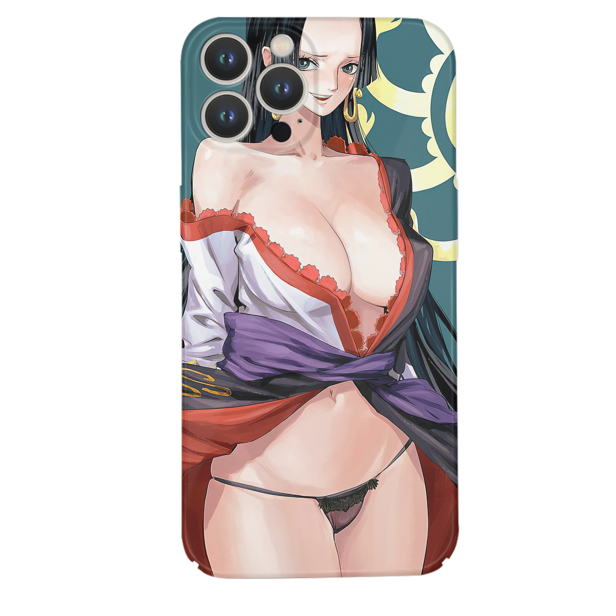 （画像用） ワンピース ONE PIECE 【iPhone 14シリーズ対応】ハードケース